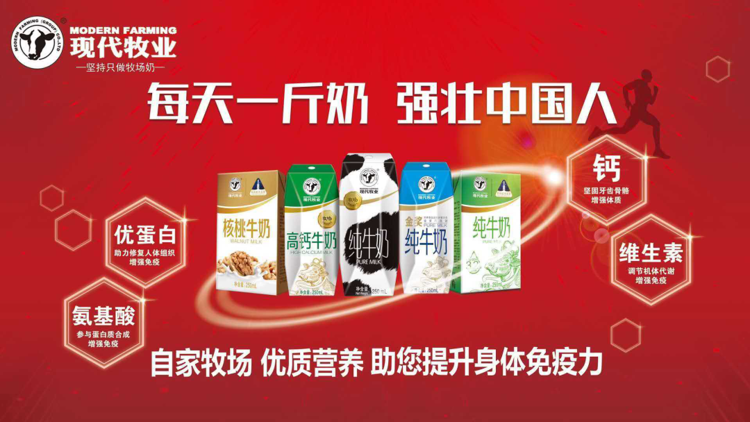 现代牧业两牧场获评首批“现代奶业评价定级奶牛场”