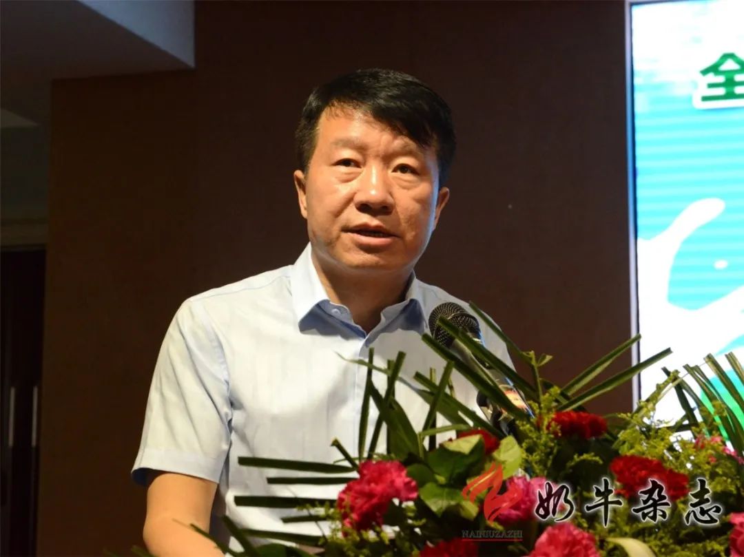 全国重点乳企供应链与奶源管理座谈会在银川召开