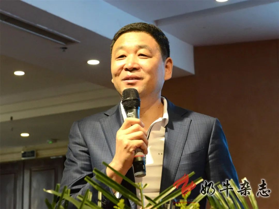 全国重点乳企供应链与奶源管理座谈会在银川召开