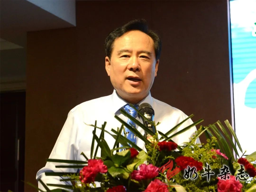 全国重点乳企供应链与奶源管理座谈会在银川召开