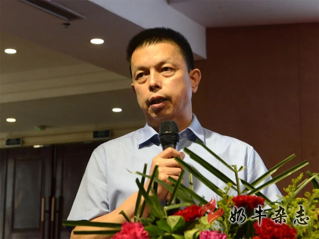 全国重点乳企供应链与奶源管理座谈会在银川召开