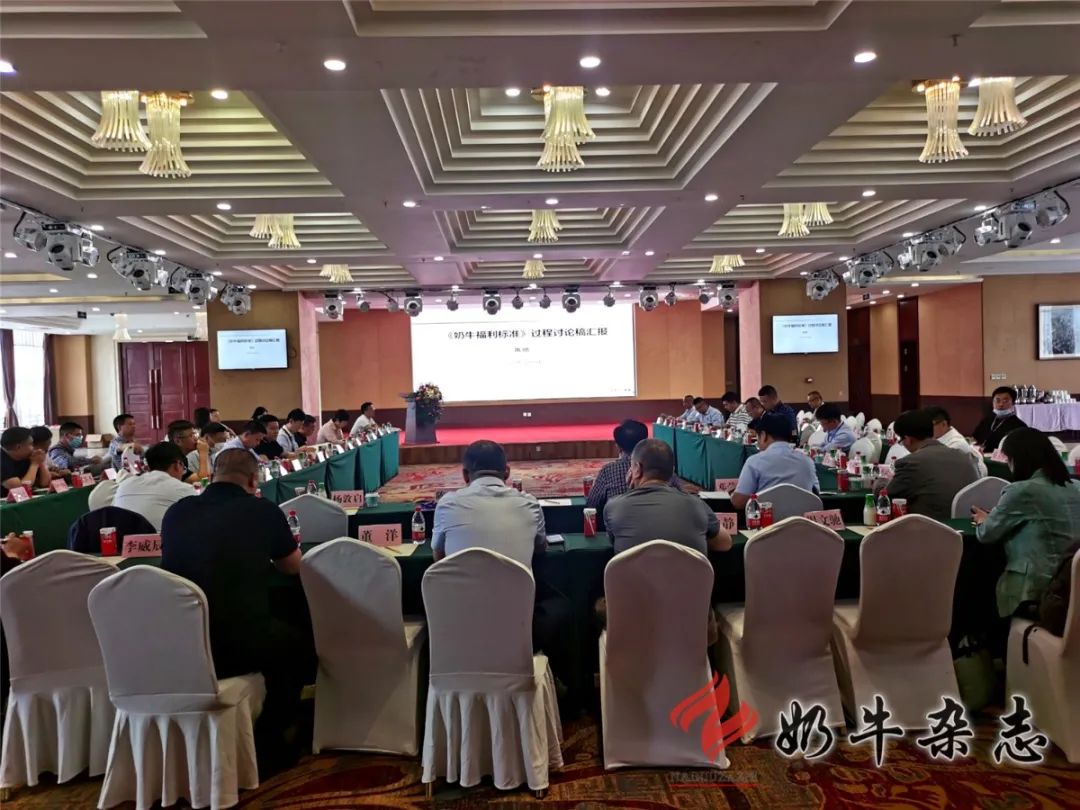 全国重点乳企供应链与奶源管理座谈会在银川召开