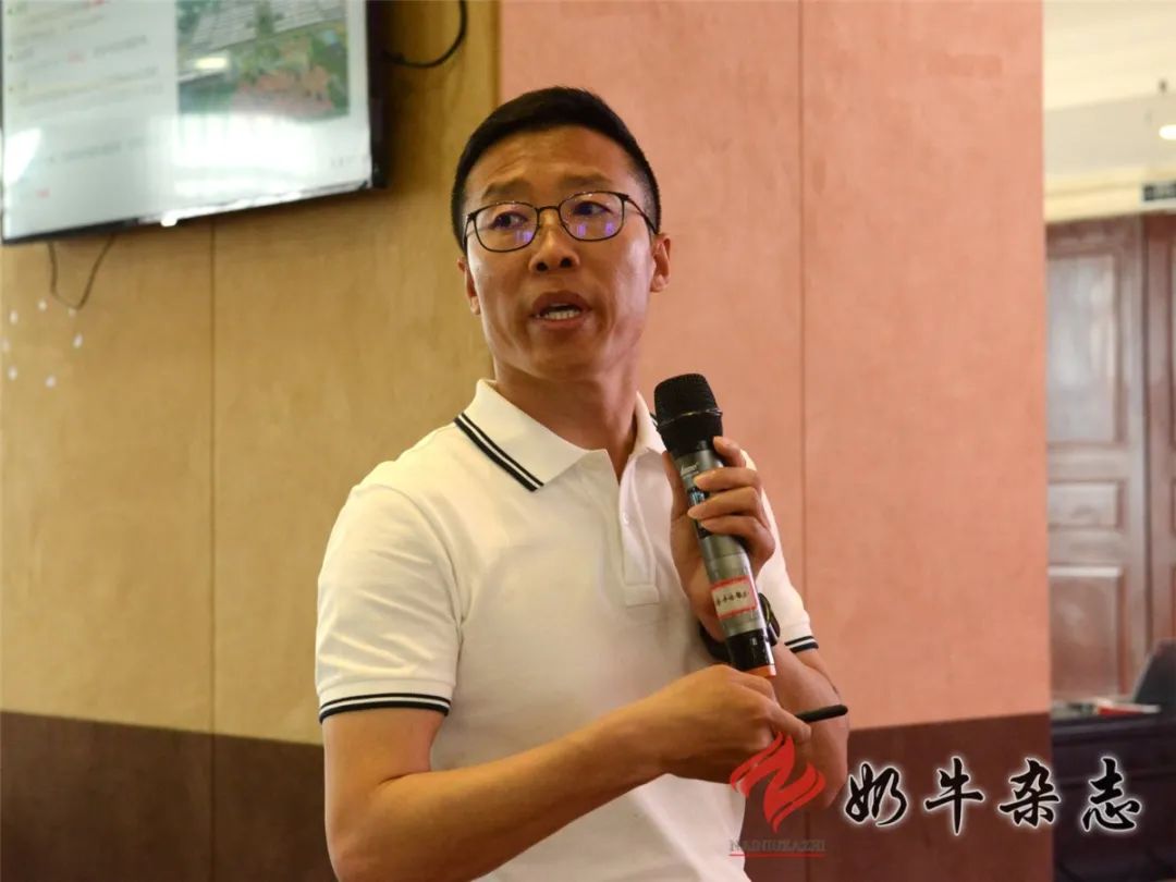 全国重点乳企供应链与奶源管理座谈会在银川召开