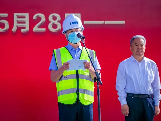 光明阜南生态智慧规模化奶牛场项目,开工奠基圆满举行!