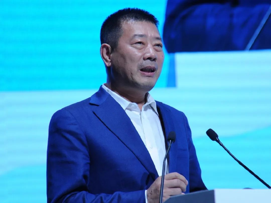冷友斌：飞鹤逐渐发展成为国产婴幼儿奶粉第一品牌