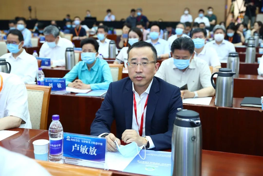 卢敏放:保障乳品安全是乳业对国家、对民族的使命