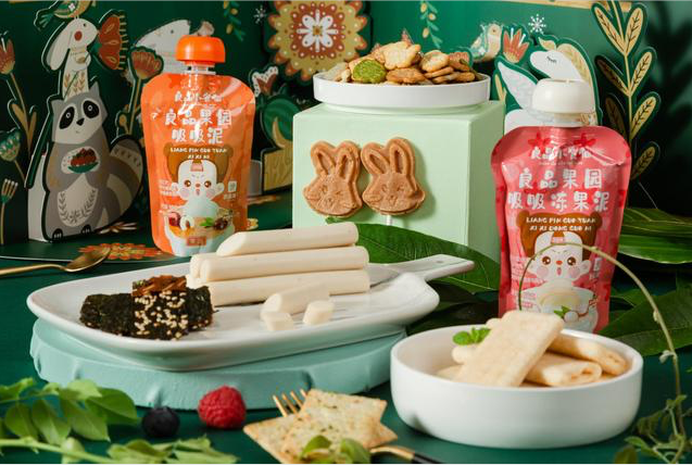 初代网红力不从心,野蛮新品后发制人,谁能制霸6000亿零食市场?