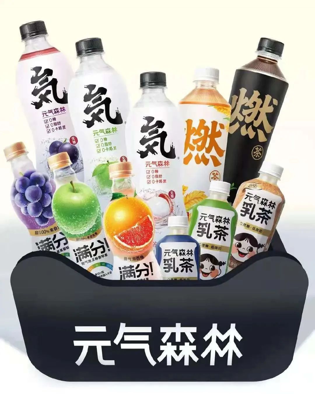 7年投资137笔,唐彬森正批量生产“元气森林”