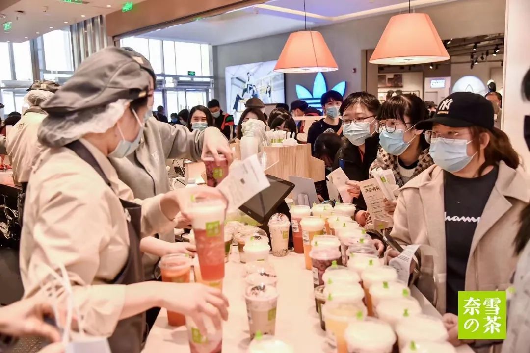 客单价43元,市值近300亿,最贵的奈雪的茶却不挣钱