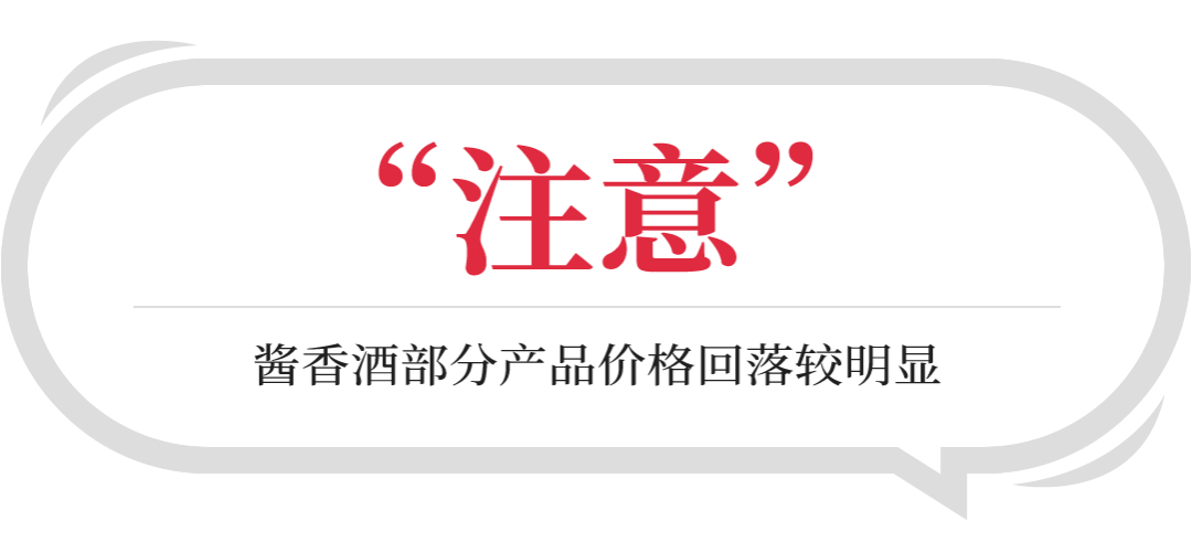 全国名酒批发报价3月23日