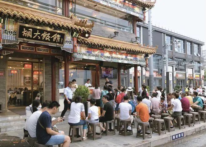 一年山寨出200万家餐厅，连小餐企也不放过
