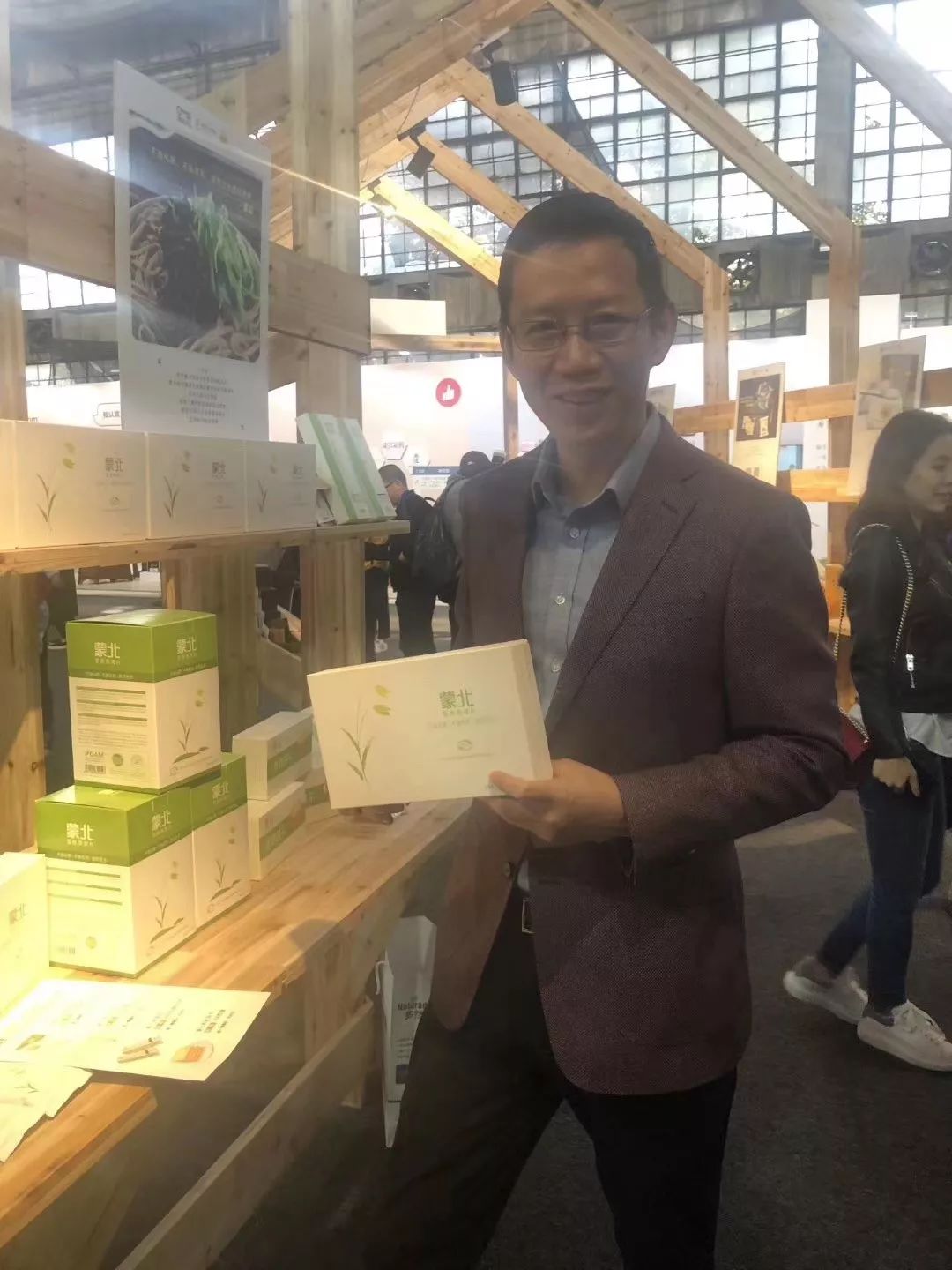 世界500强经理辞职种燕麦:只为种出一碗健康早餐