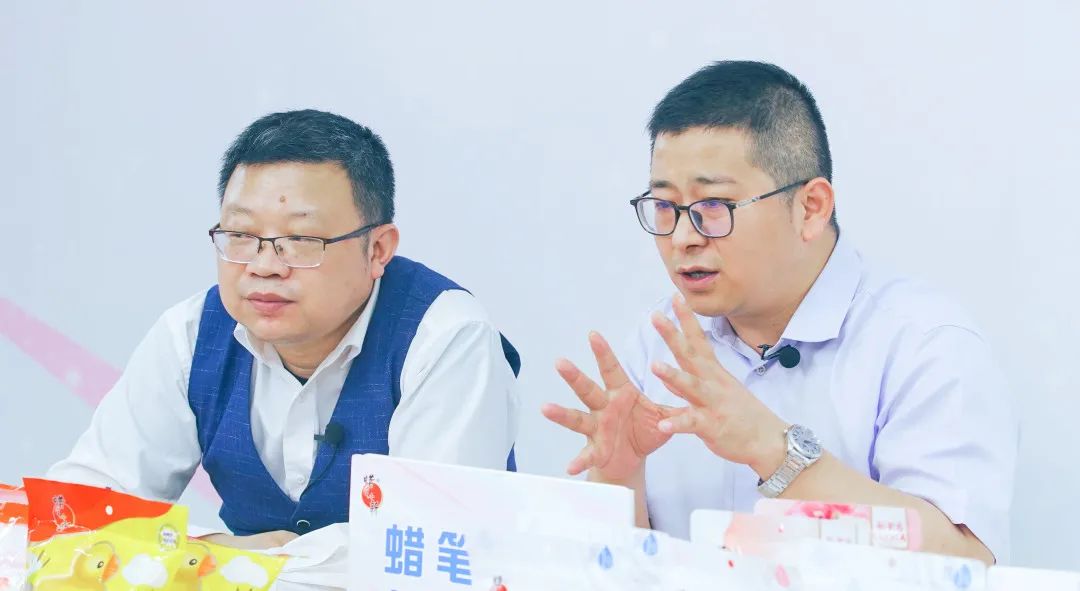 多线布局健康系零食,蜡笔小新新品亮相引燃市场