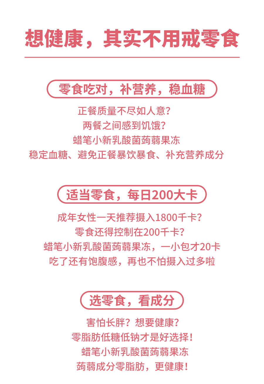 五四“前浪”发声【我们想要这样的零食】