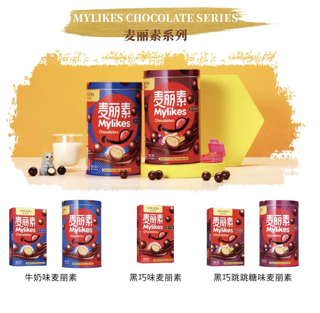 邀请函 | SIAL China 2021中食展,歌斐颂邀您来品巧克力
