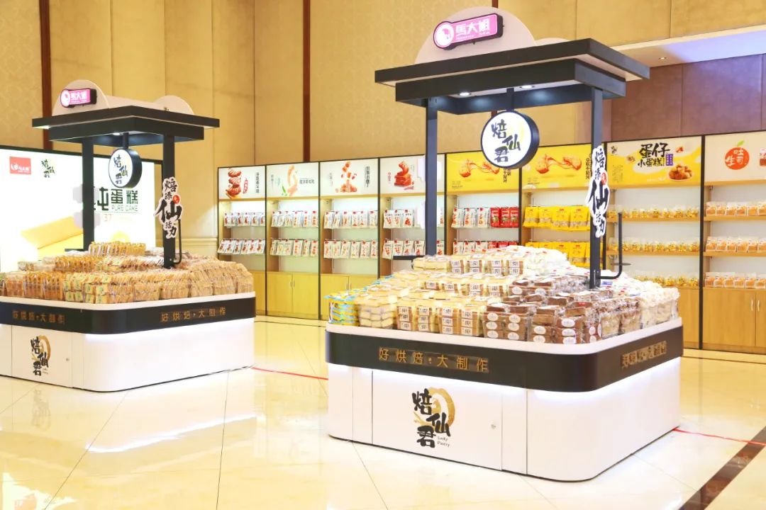 为中国品牌点赞!马大姐食品荣获ITI国际顶级美味奖章