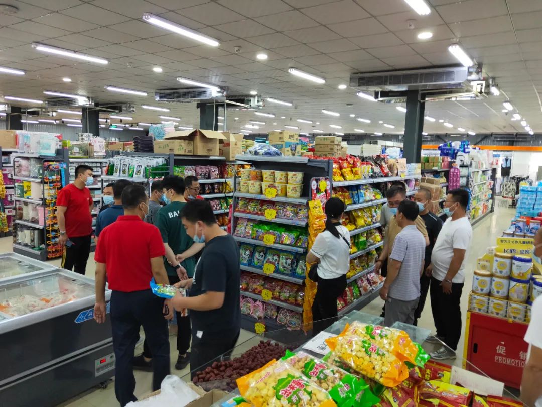 藏不住了！河间市场再起风云！
