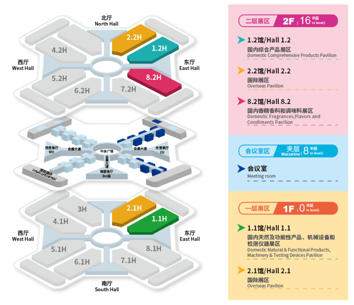 展会邀请|FIC2021，雅富与您不见不散！