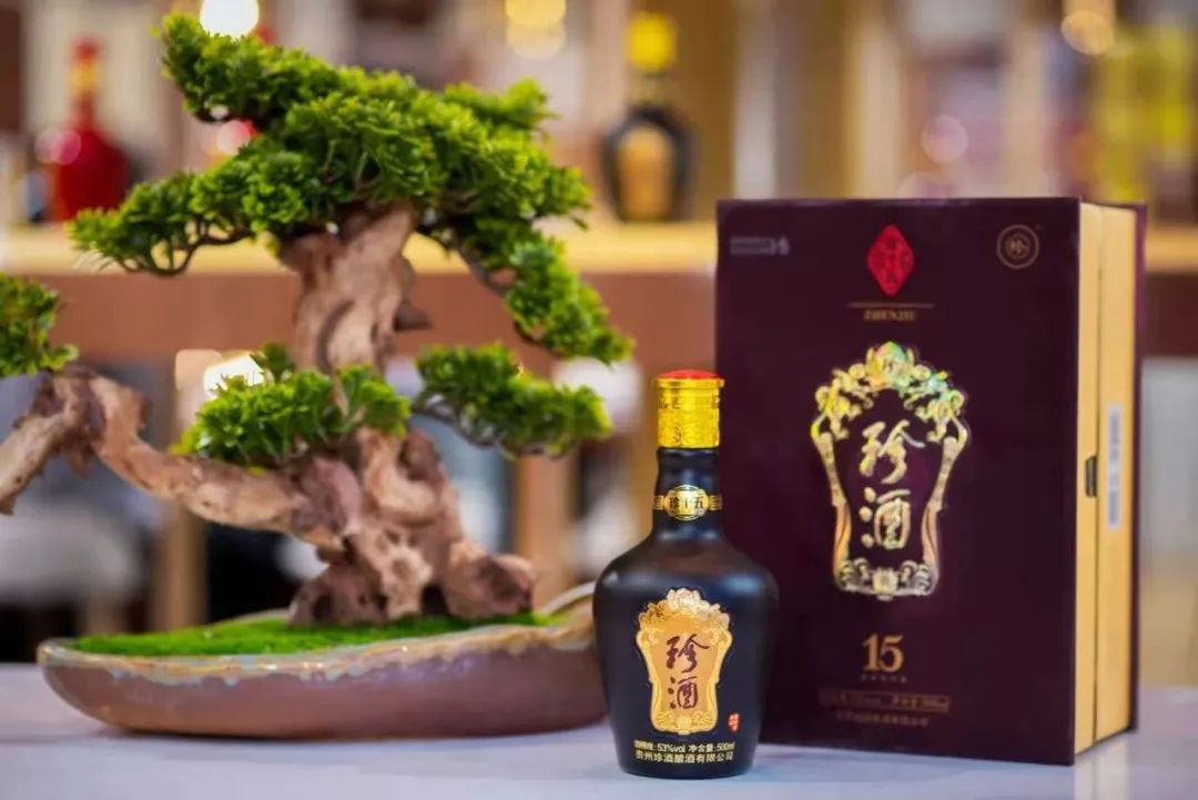 2021开门红!珍酒停货提价,酒业“珍稀”价值凸显!