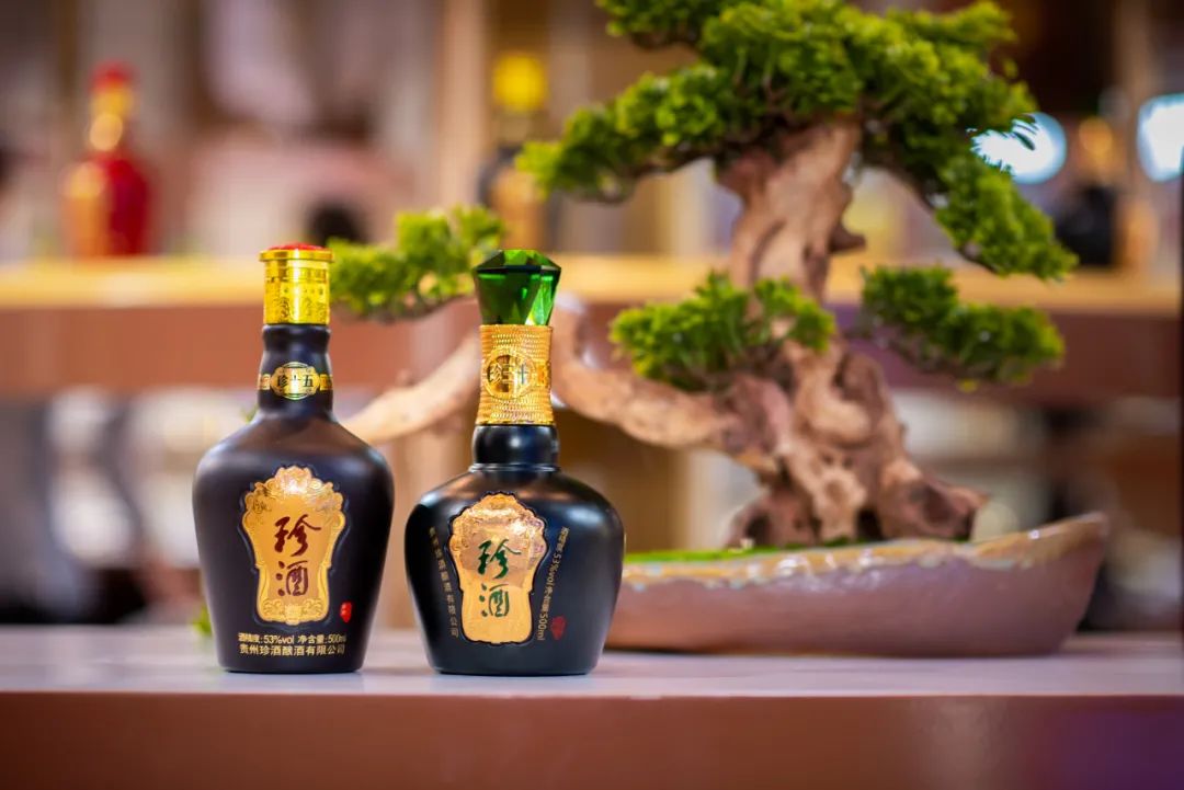 酒业追“两会”,看贵州珍酒如何C位“出圈”?