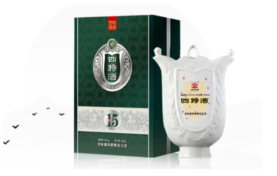 从四特十五年的畅销与升级,透视四特高端化发展路径