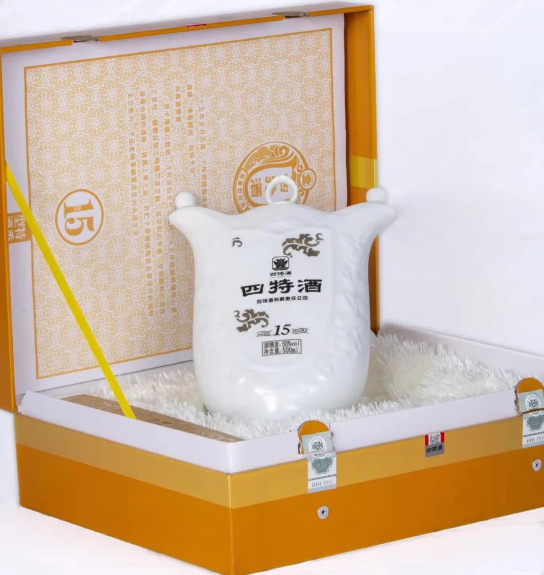 从四特十五年的畅销与升级,透视四特高端化发展路径