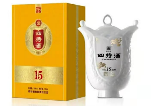 从四特十五年的畅销与升级,透视四特高端化发展路径