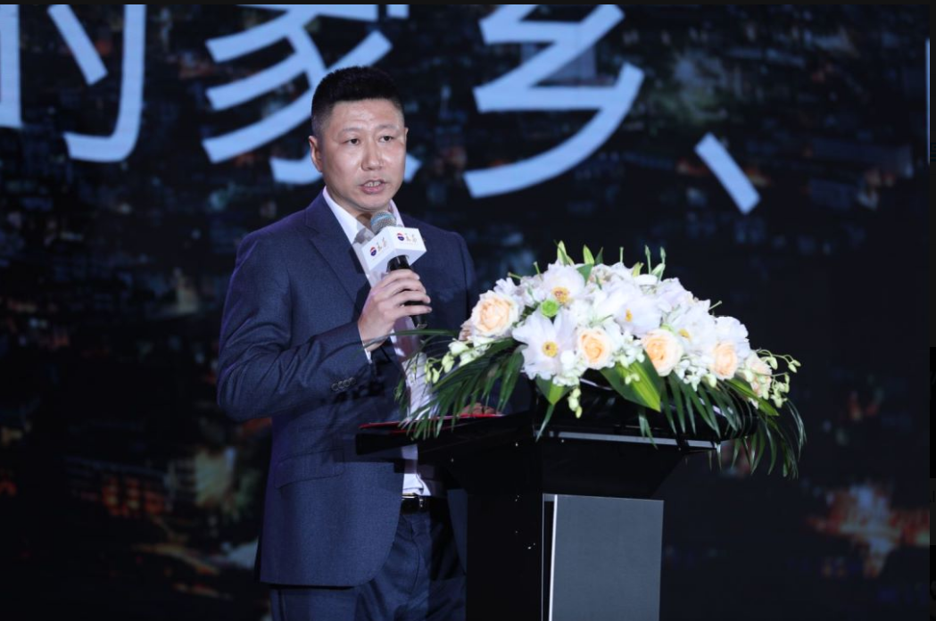 王茅“回家”，点燃公益之火！