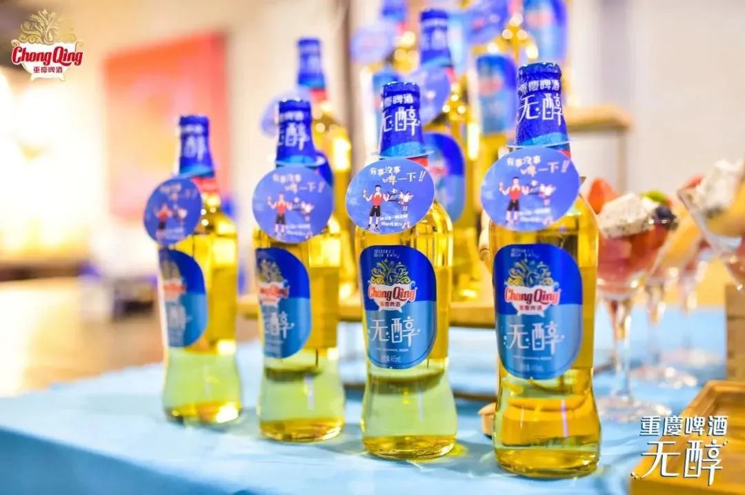 无醇啤酒高速发展时期，你抓住机会了吗？