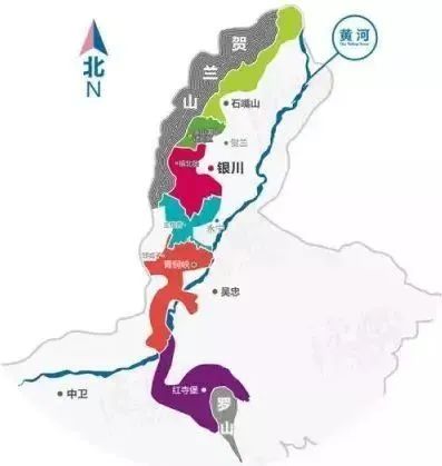 提出千亿产值发展目标,宁夏葡萄酒“当惊世界殊”!