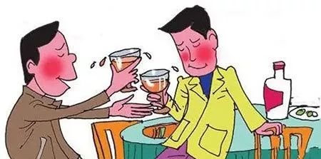 为什么有的人一喝酒就脸红?