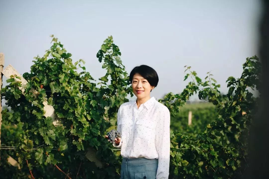 致敬！中国葡萄酒业“了不起”的她力量