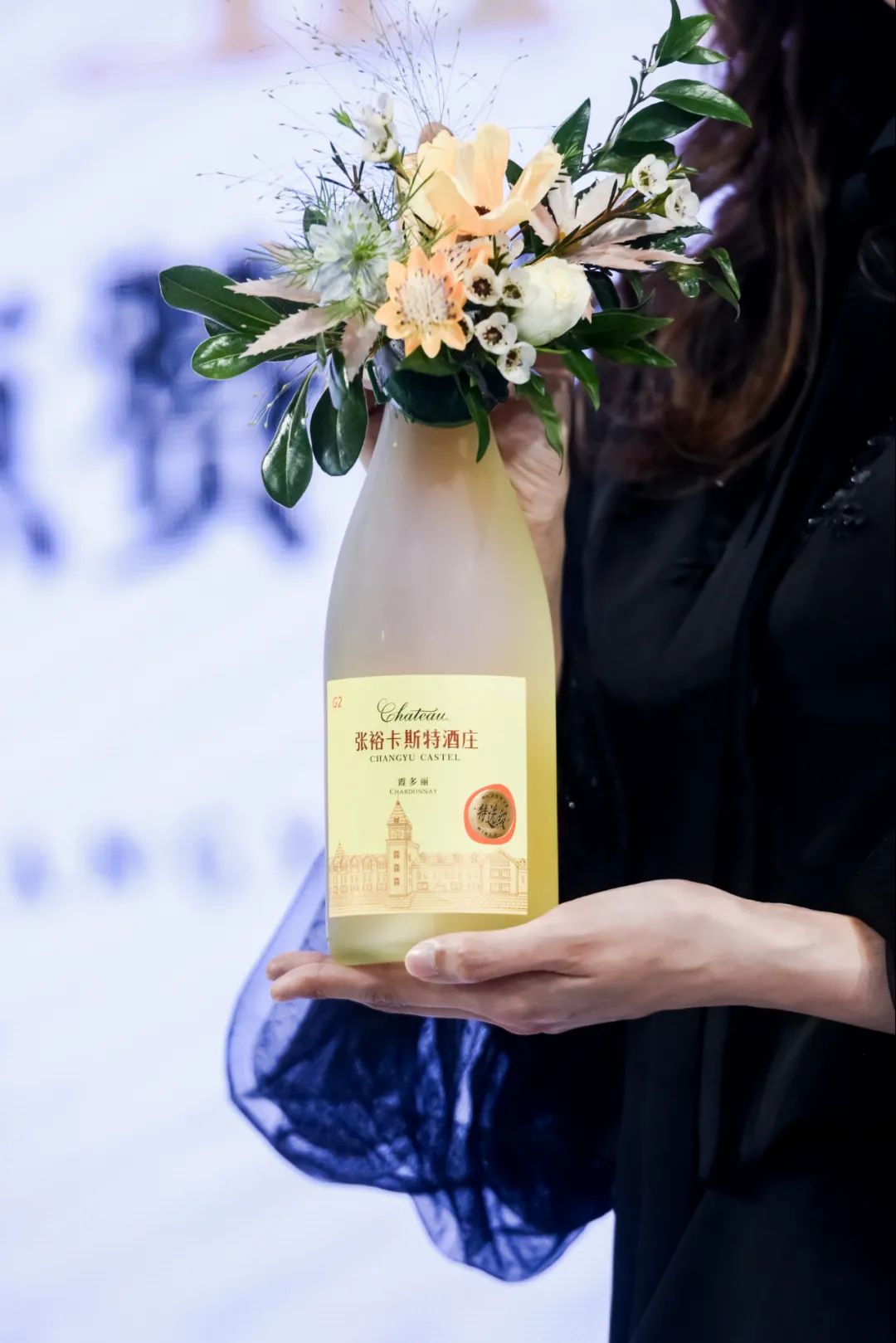 春暖花自开,2021张裕葡萄酒春飨会成都启幕