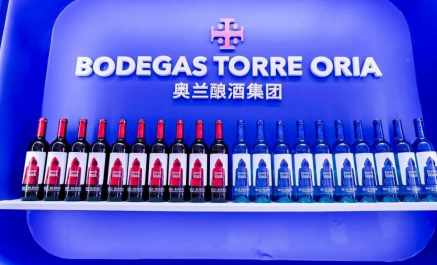 奥兰中国郑俊杰：要把小红帽打造成葡萄酒界的“苹果”