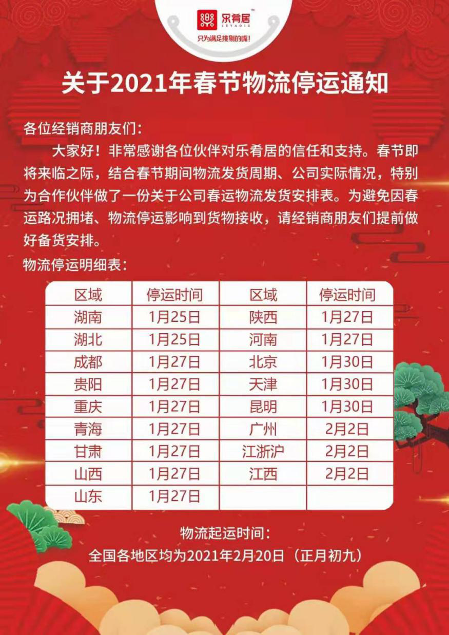 疫情突发，春节市场变数多，经销商销售方式也要变！