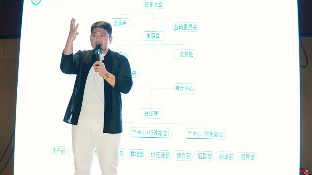 主流经销商齐聚菏泽,共建新商业竞争力