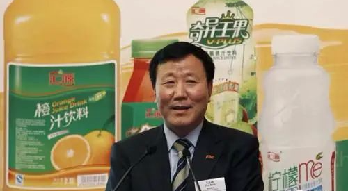 负债百亿，汇源宣布“破产、重整”！