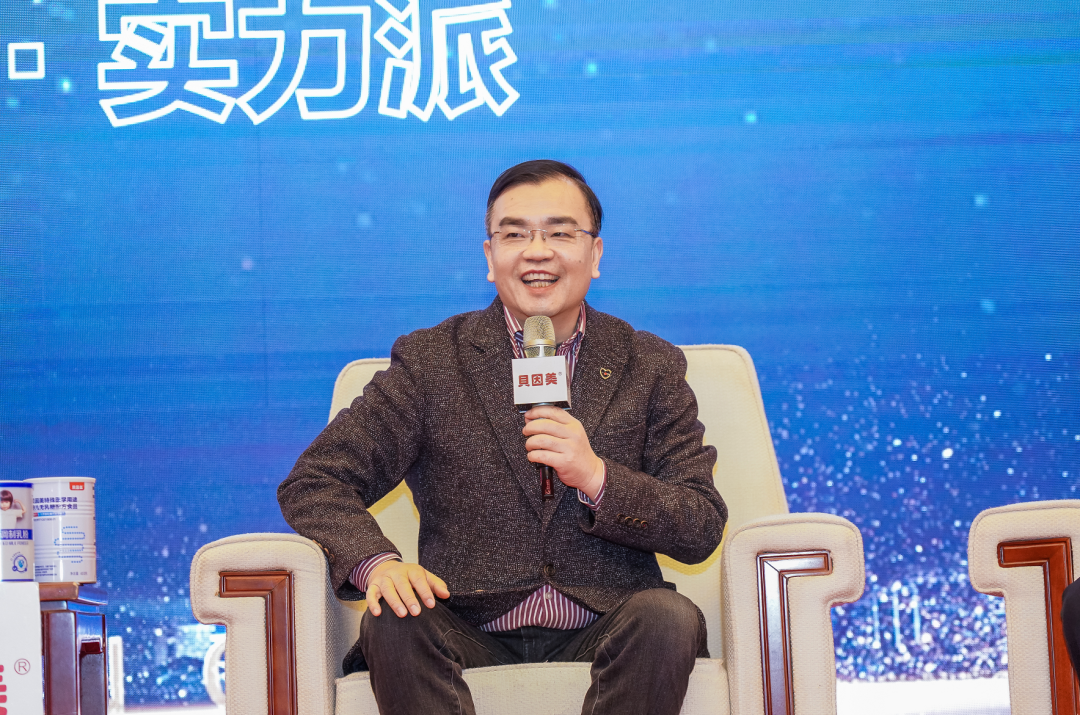 贝因美公告:2020扭亏为盈,董事长谢宏兼任总经理……
