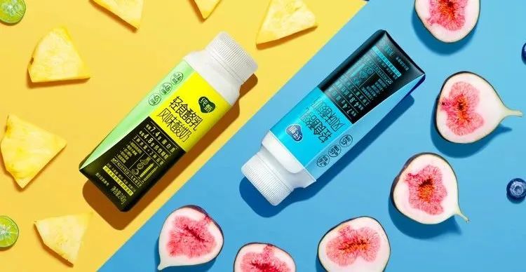 轻代餐、0蔗糖……蒙牛、光明乳业、西域春等推酸奶新品!