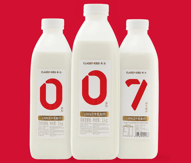 轻代餐、0蔗糖……蒙牛、光明乳业、西域春等推酸奶新品!