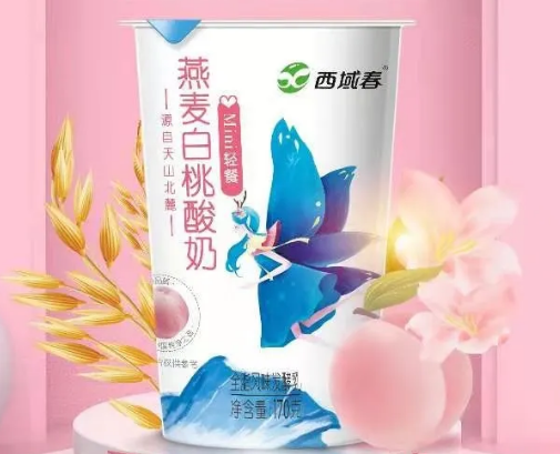 轻代餐、0蔗糖……蒙牛、光明乳业、西域春等推酸奶新品!