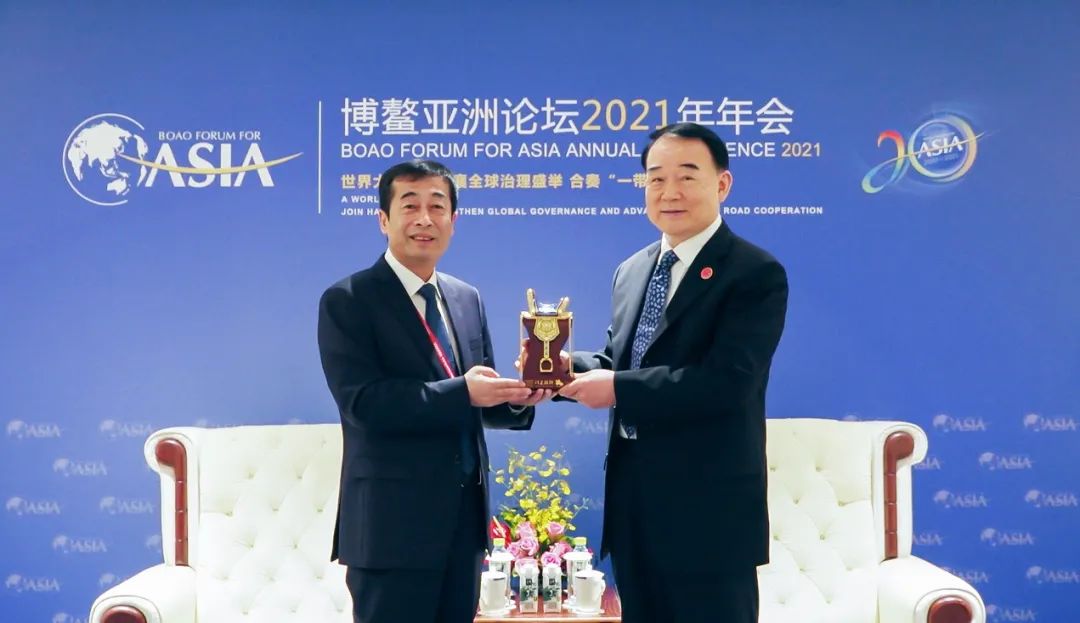 这家乳企通过与博鳌亚洲论坛合作，开拓国际化布局！
