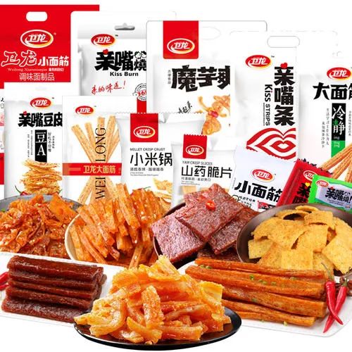 辣条一哥上市难