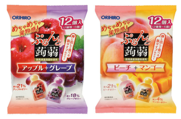 蒟蒻、炭仌、茶π…这些食品为啥要起“读不出来”的名字？