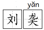 蒟蒻、炭仌、茶π…这些食品为啥要起“读不出来”的名字？