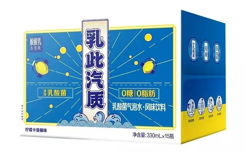 被伊利蒙牛同时给盯上，“变重了”的元气森林慌不慌？