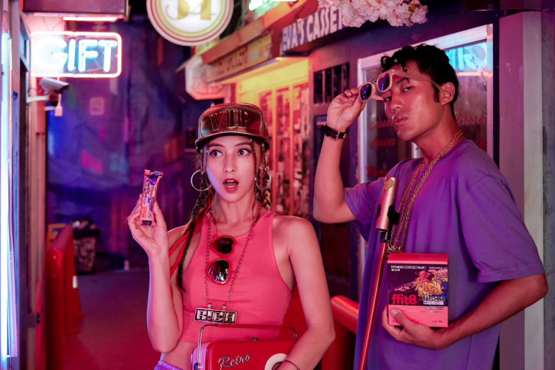 一天卖337万,一年卖1个亿,ffit8蛋白棒究竟啥玩法?