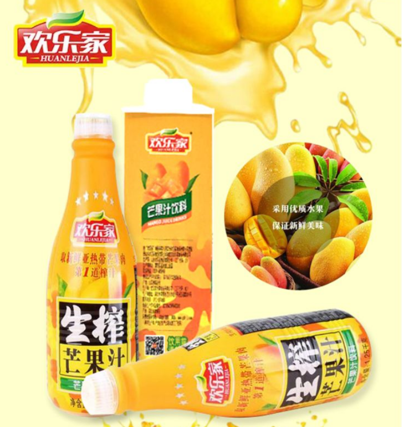 汇源被取消上市后，谁是下一个资本市场的果汁新宠？