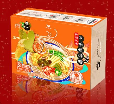 螺蛳粉市场迎来“王炸选手”，统一新品近日开卖！