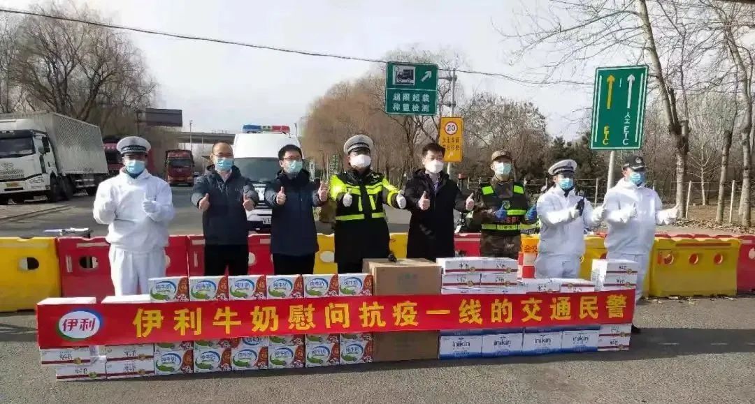 同舟共“冀” ｜近30家食企抗疫捐赠全纪录！